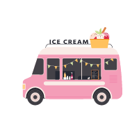 helados food truck