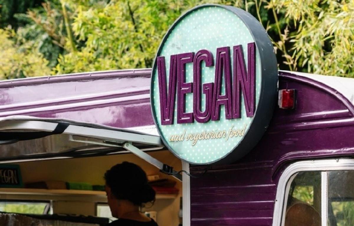food truck vegan