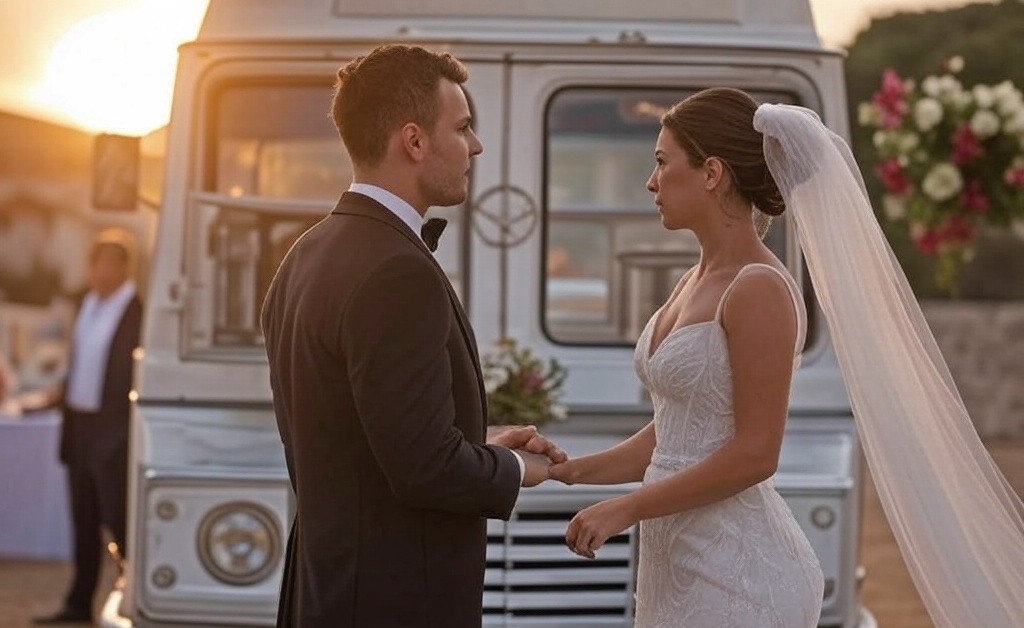 alquiler food truck en boda mallorca